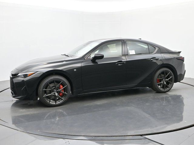 2026 Lexus IS 350 F Sport