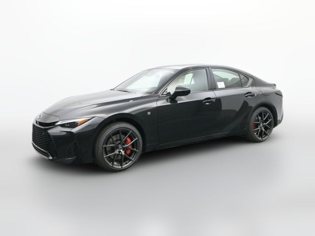 2026 Lexus IS 350 F Sport