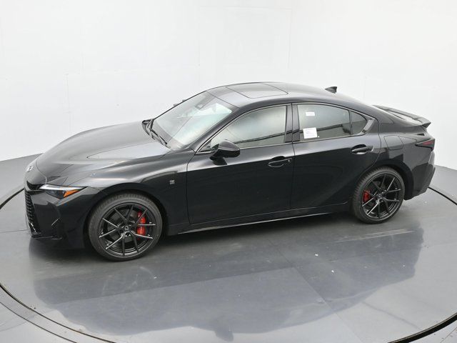 2026 Lexus IS 350 F Sport