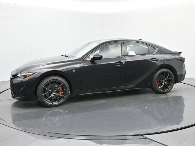 2026 Lexus IS 350 F Sport