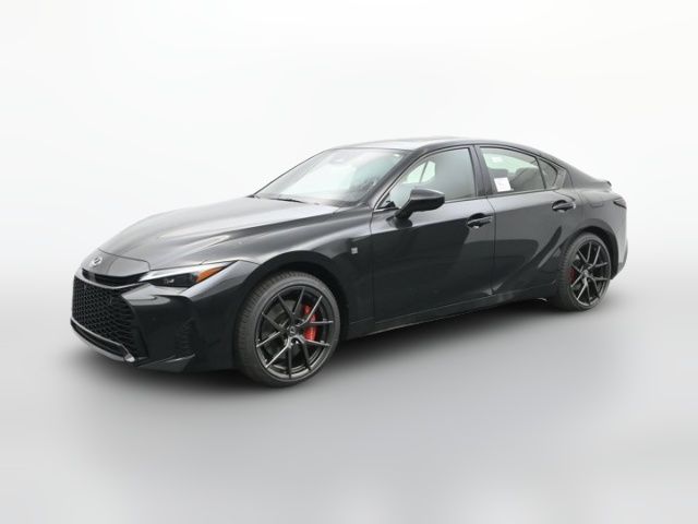 2026 Lexus IS 350 F Sport