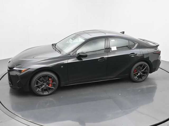 2026 Lexus IS 350 F Sport