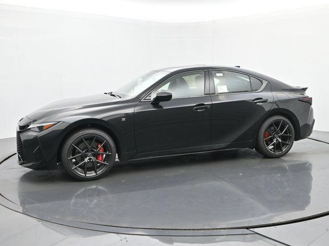 2026 Lexus IS 350 F Sport