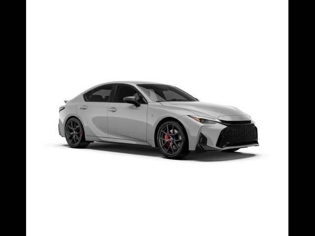 2026 Lexus IS 350 F Sport