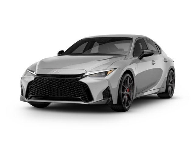 2026 Lexus IS 350 F Sport