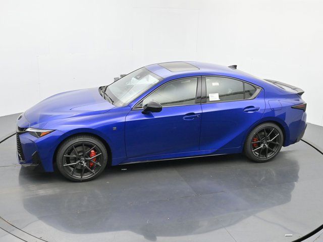 2026 Lexus IS 350 F Sport