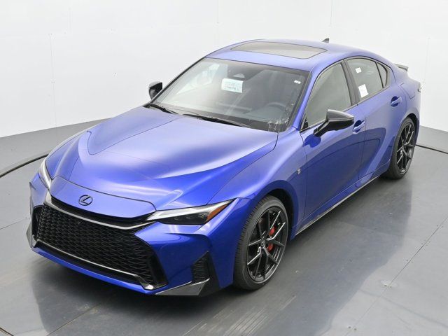 2026 Lexus IS 350 F Sport