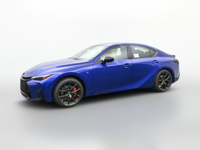 2026 Lexus IS 350 F Sport