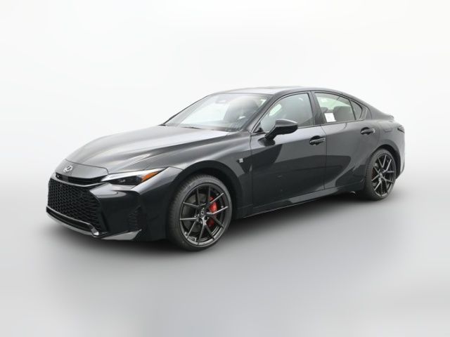 2026 Lexus IS 350 F Sport