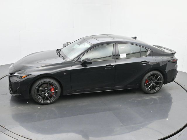 2026 Lexus IS 350 F Sport