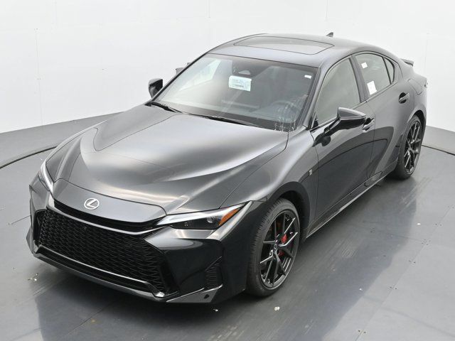 2026 Lexus IS 350 F Sport