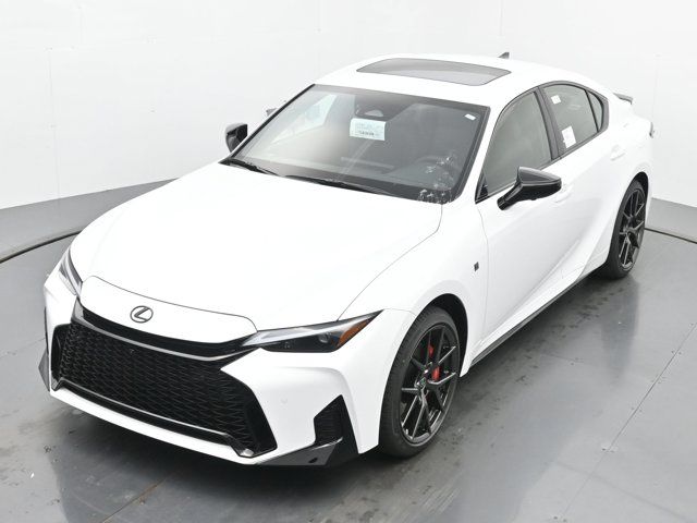 2026 Lexus IS 350 F Sport