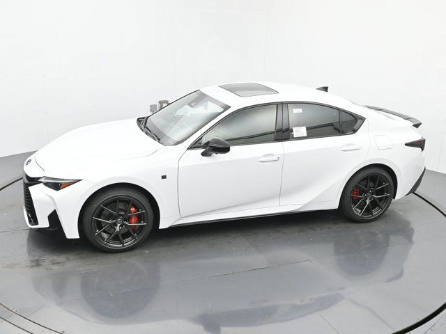 2026 Lexus IS 350 F Sport