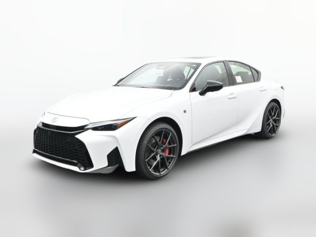 2026 Lexus IS 350 F Sport