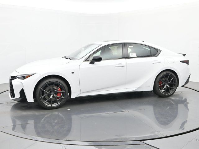 2026 Lexus IS 350 F Sport