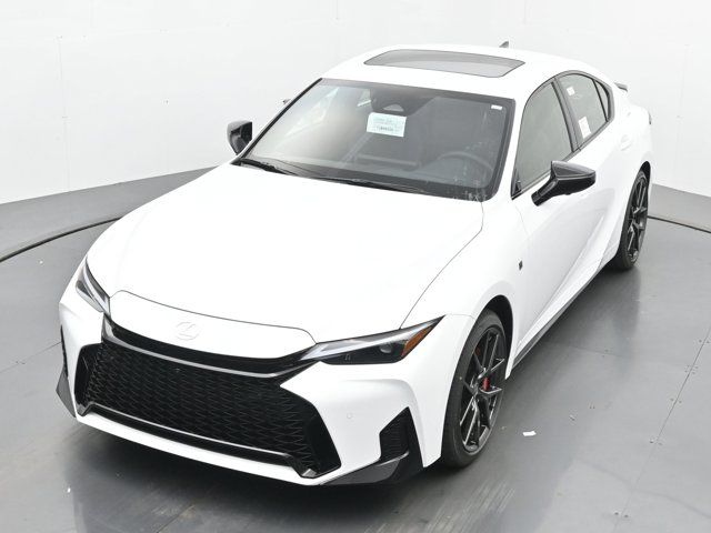 2026 Lexus IS 350 F Sport