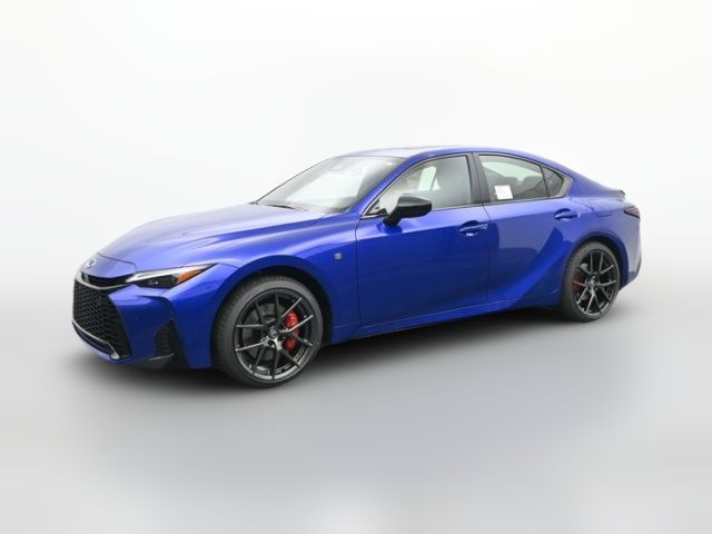 2026 Lexus IS 350 F Sport