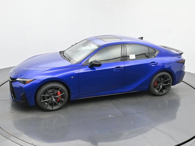 2026 Lexus IS 350 F Sport
