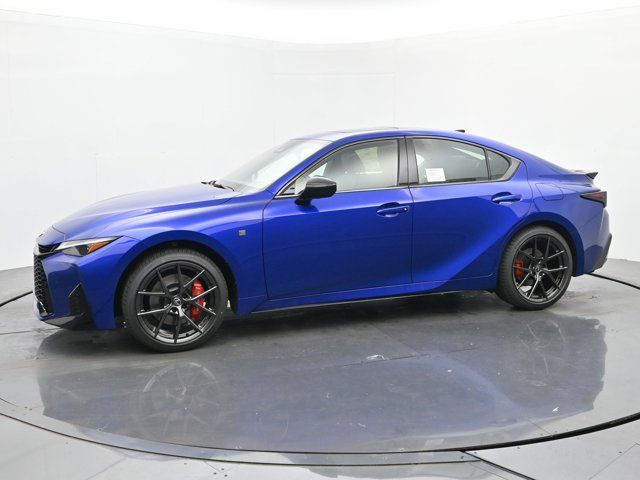 2026 Lexus IS 350 F Sport