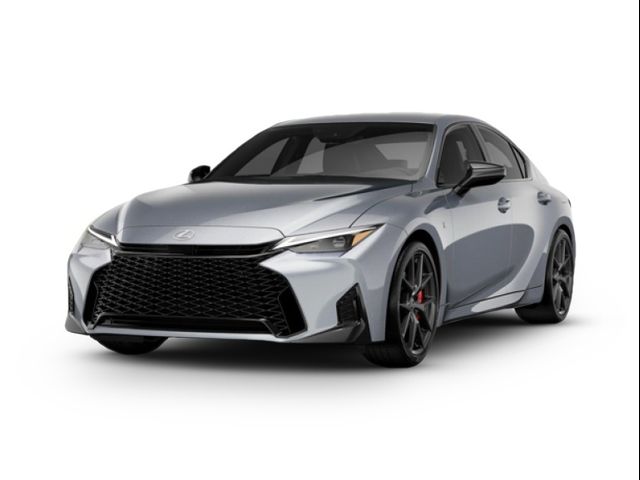2026 Lexus IS 350 F Sport