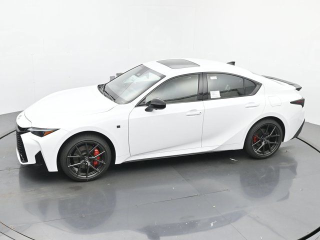 2026 Lexus IS 350 F Sport