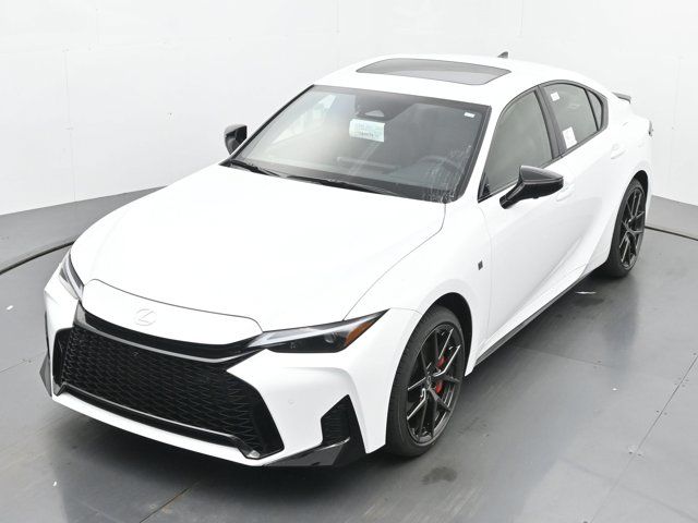 2026 Lexus IS 350 F Sport