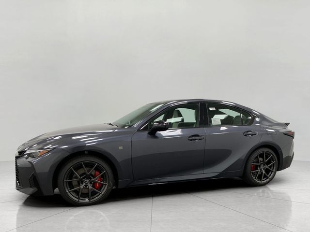 2026 Lexus IS 350 F Sport