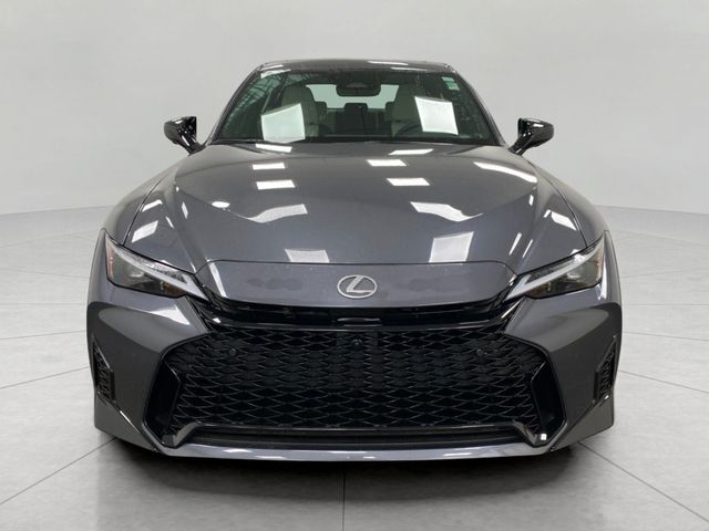 2026 Lexus IS 350 F Sport