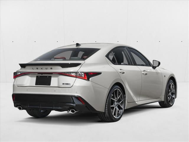 2026 Lexus IS IS 350 F SPORT Design