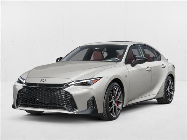 2026 Lexus IS IS 350 F SPORT Design