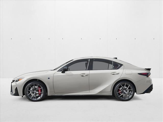2026 Lexus IS IS 350 F SPORT Design