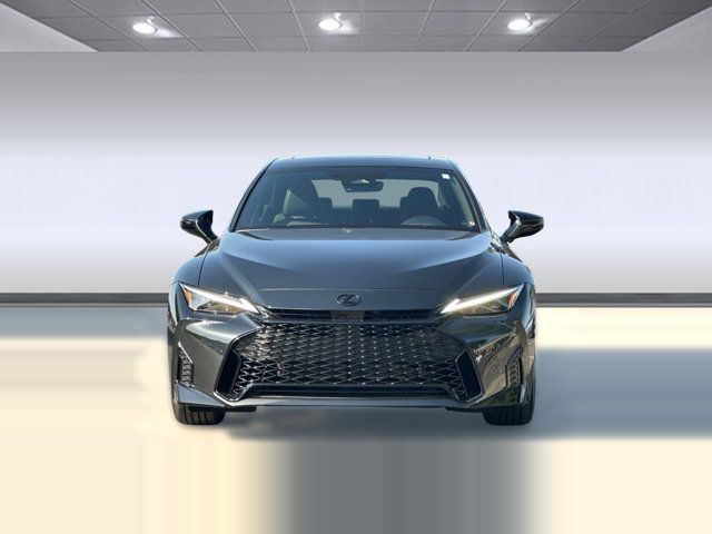 2026 Lexus IS IS 350 F SPORT Design