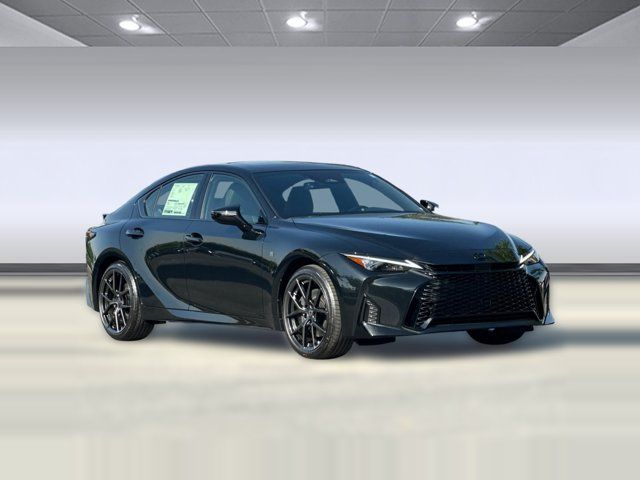 2026 Lexus IS IS 350 F SPORT Design