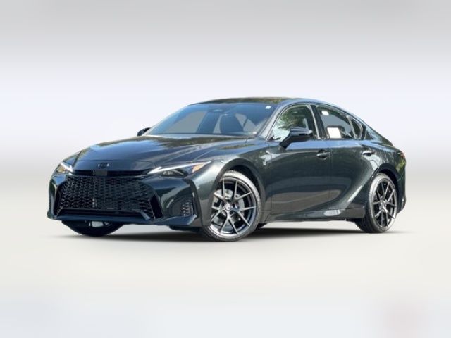 2026 Lexus IS IS 350 F SPORT Design