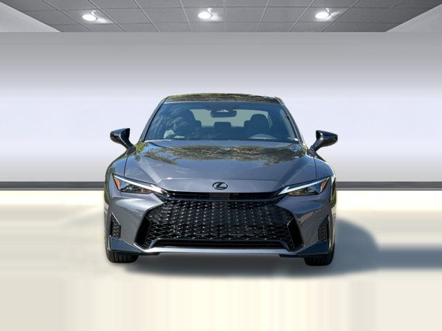 2026 Lexus IS IS 350 F SPORT Design