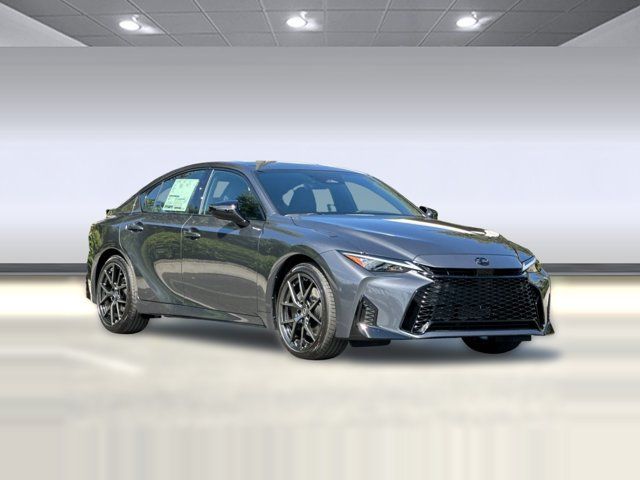 2026 Lexus IS IS 350 F SPORT Design