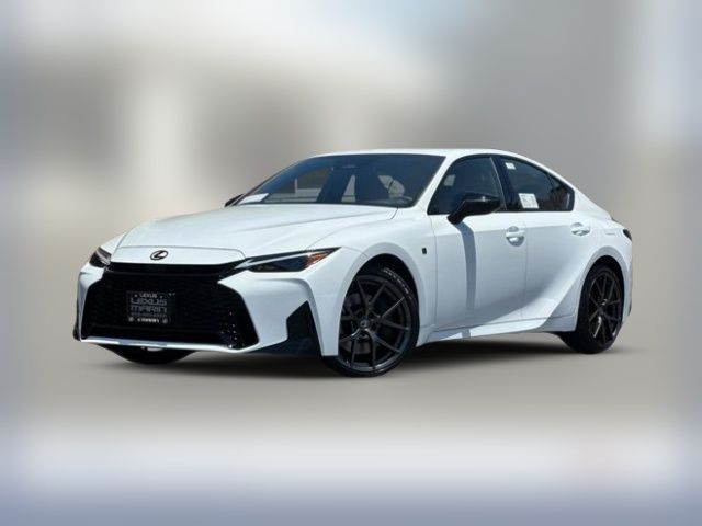 2026 Lexus IS IS 350 F SPORT Design