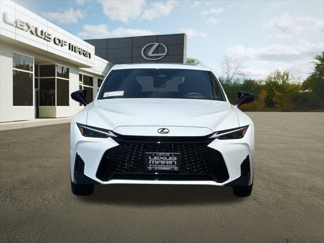 2026 Lexus IS IS 350 F SPORT Design