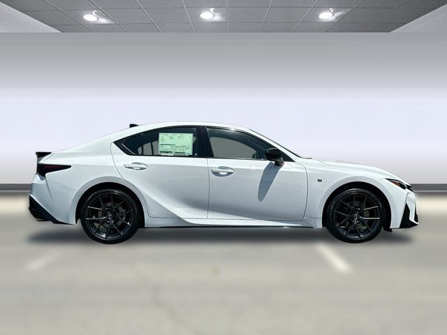 2026 Lexus IS IS 350 F SPORT Design