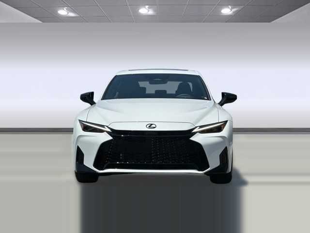 2026 Lexus IS IS 350 F SPORT Design