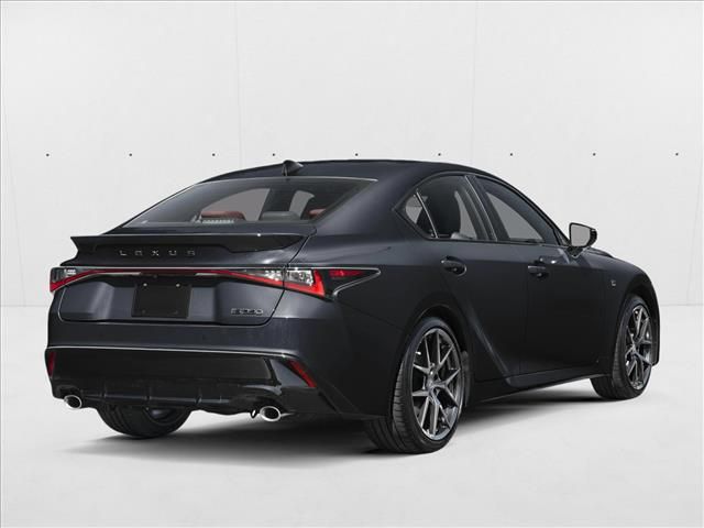 2026 Lexus IS IS 350 F SPORT Design