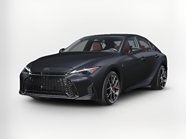 2026 Lexus IS IS 350 F SPORT Design