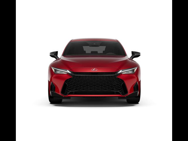 2026 Lexus IS IS 350 F SPORT Design