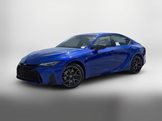 2026 Lexus IS IS 350 F SPORT Design