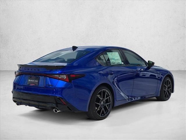 2026 Lexus IS IS 350 F SPORT Design