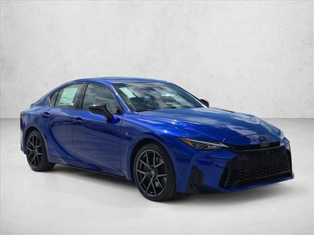 2026 Lexus IS IS 350 F SPORT Design