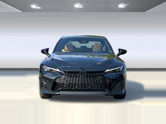 2026 Lexus IS IS 350 F SPORT Design