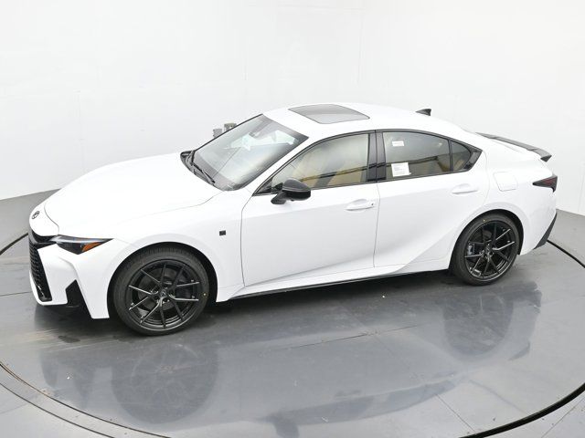 2026 Lexus IS IS 350 F SPORT Design