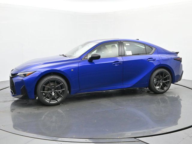 2026 Lexus IS IS 350 F SPORT Design