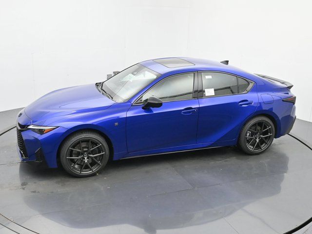 2026 Lexus IS IS 350 F SPORT Design